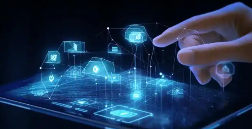欧交易所app地址官网 Platform Interface